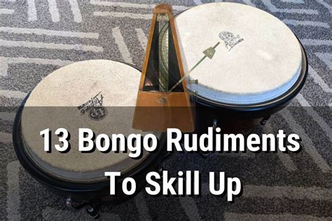 Take a Drumming Journey with the Bongo Magic App